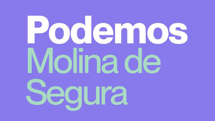 Militantes de Podemos se concentrarán a las puertas del Pleno de Molina de Segura para exigir el centro de salud de Molina Este y una residencia en los presupuestos regionales